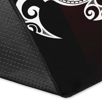 Niue Area Rug - Vertical Stripes Style