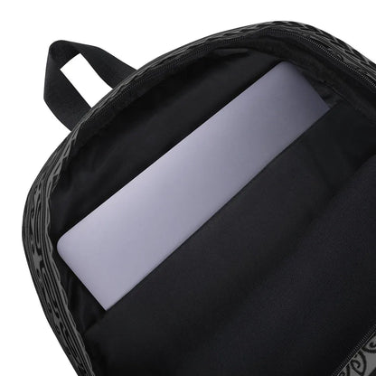 Niue Backpack - Custom Ocean Animals