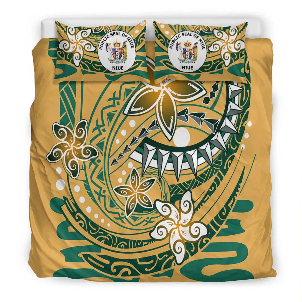 Niue Bedding Set - Spring Style