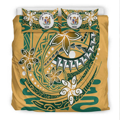 Niue Bedding Set - Spring Style
