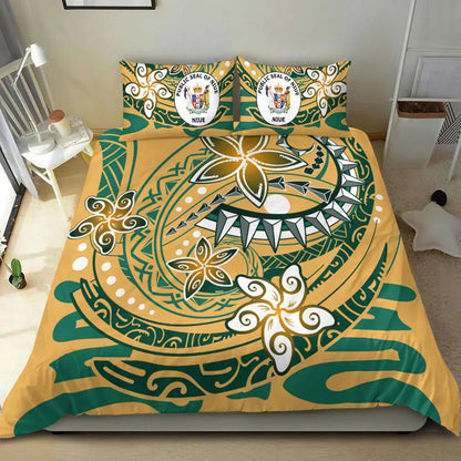Niue Bedding Set - Spring Style