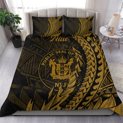 Niue Bedding Set - Wings Style