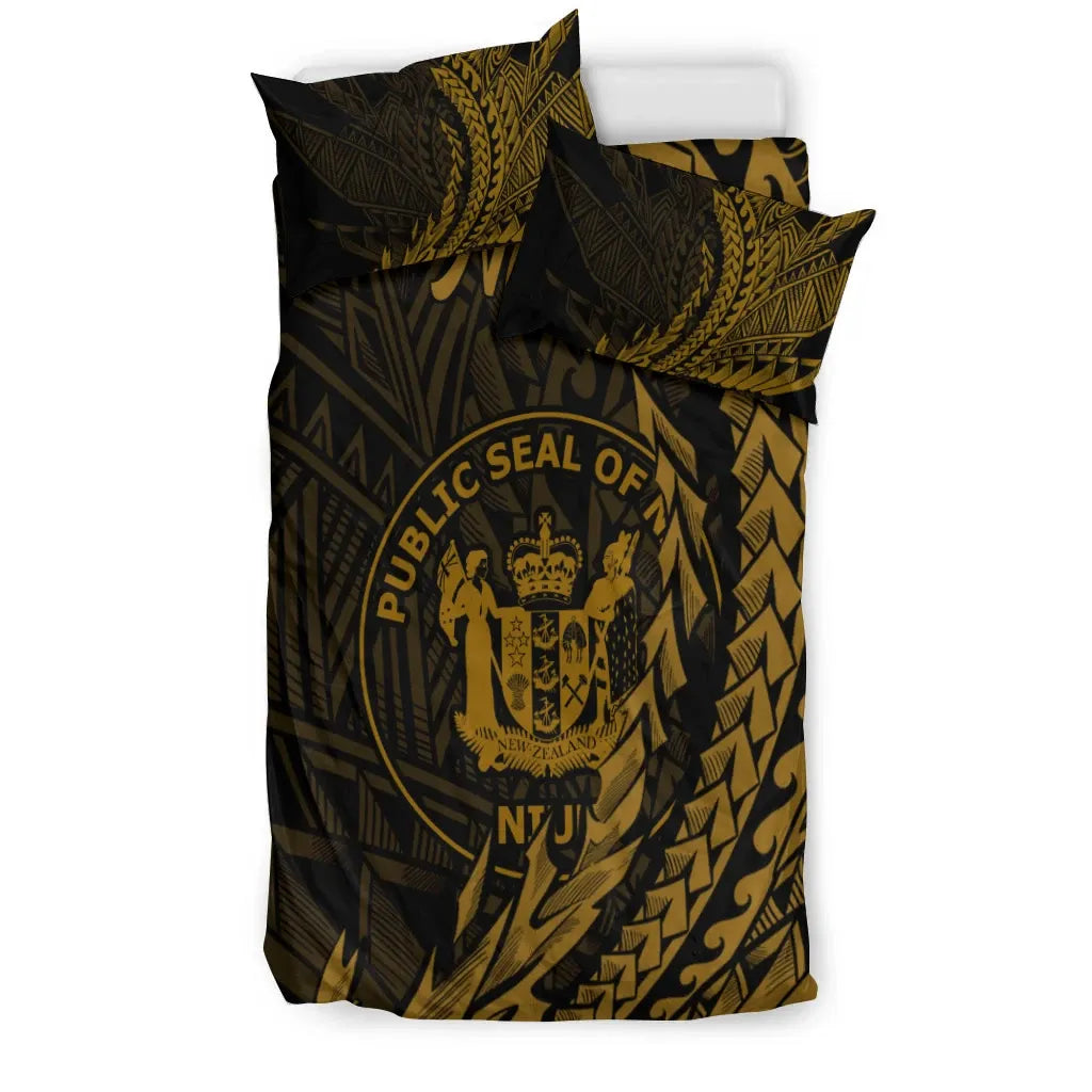 Niue Bedding Set - Wings Style