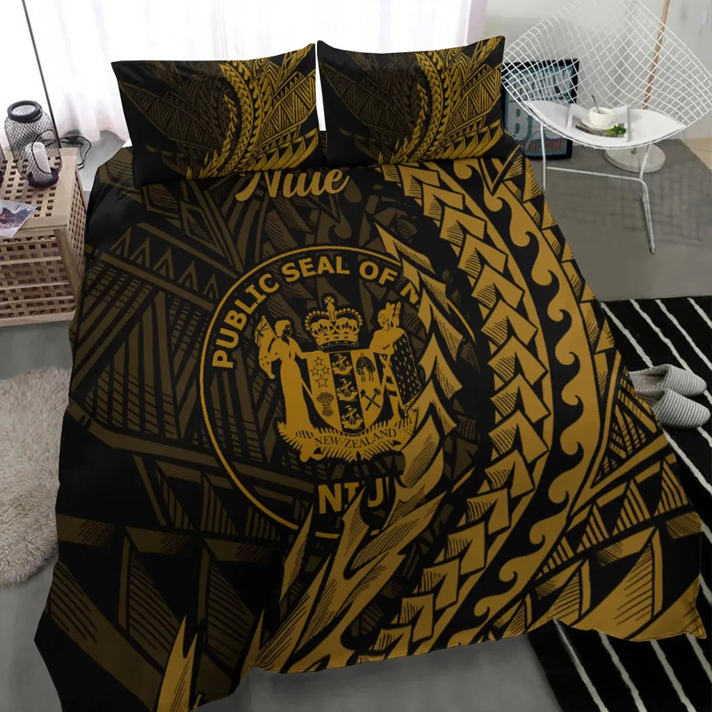 Niue Bedding Set - Wings Style