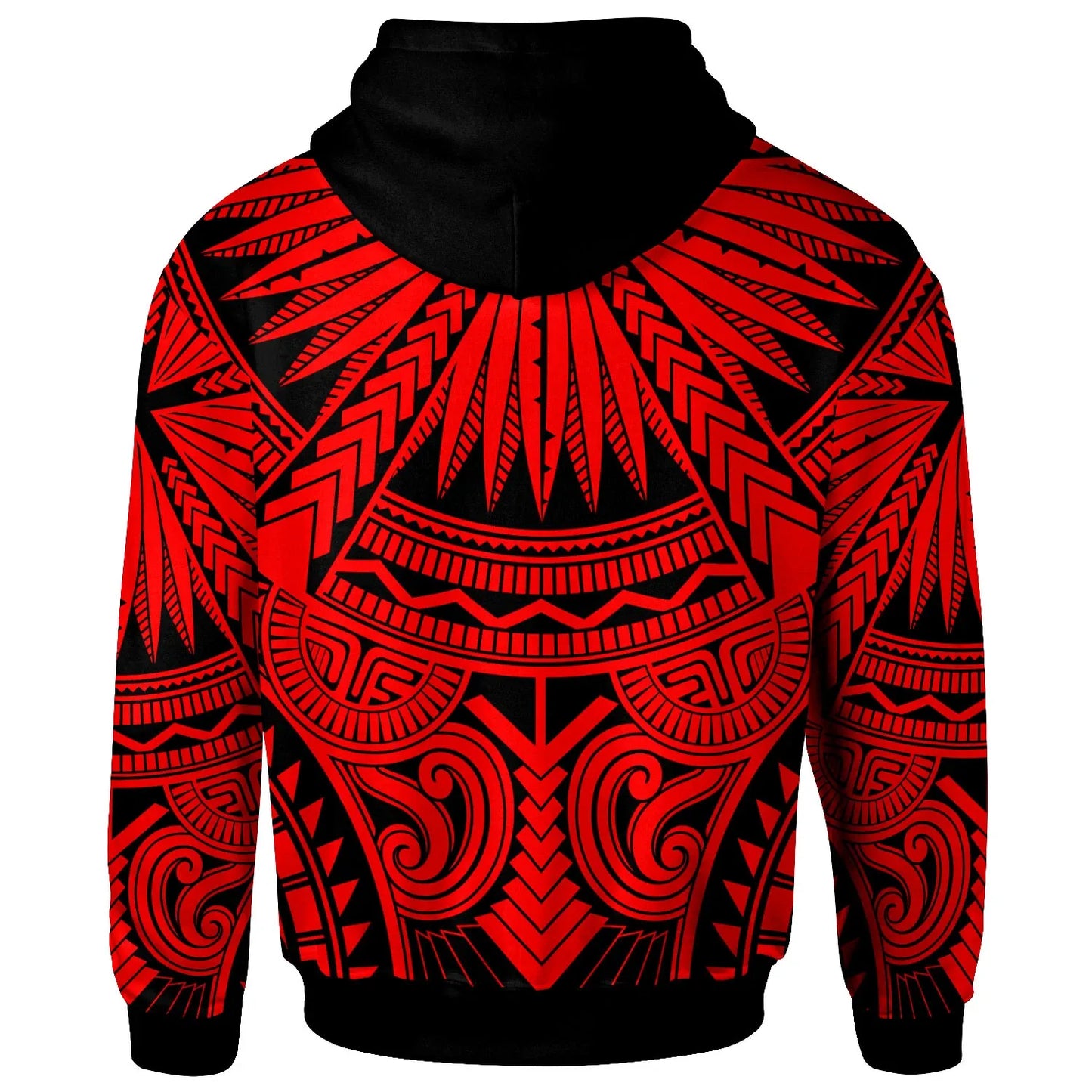Niue Hoodie - Classic Vignette Style