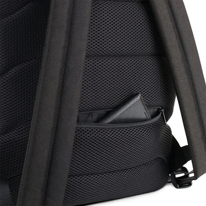 Niue Polynesian Backpack - Broken Mirror