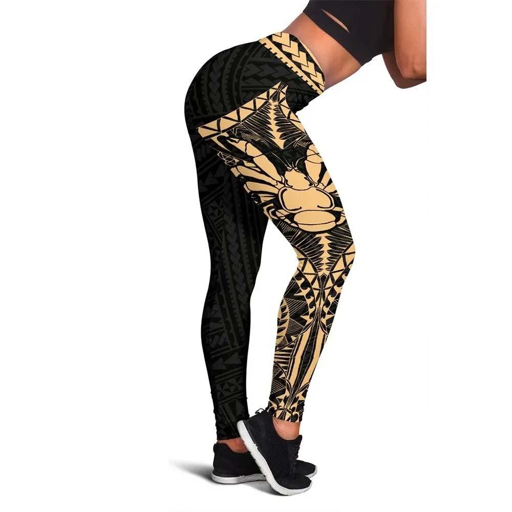 Niue Uga Legging (Gold)