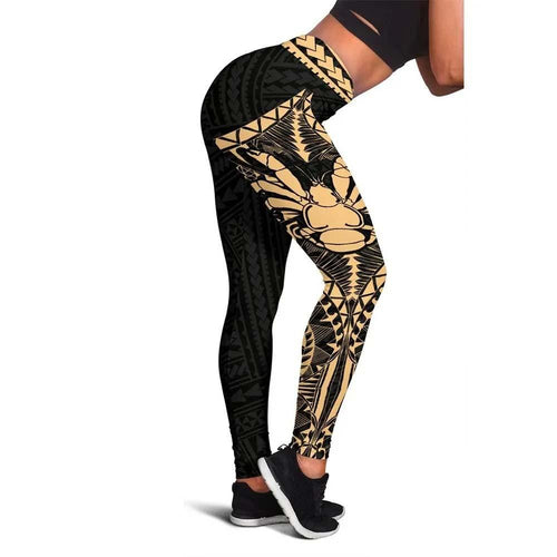 Niue Uga Legging (Gold)