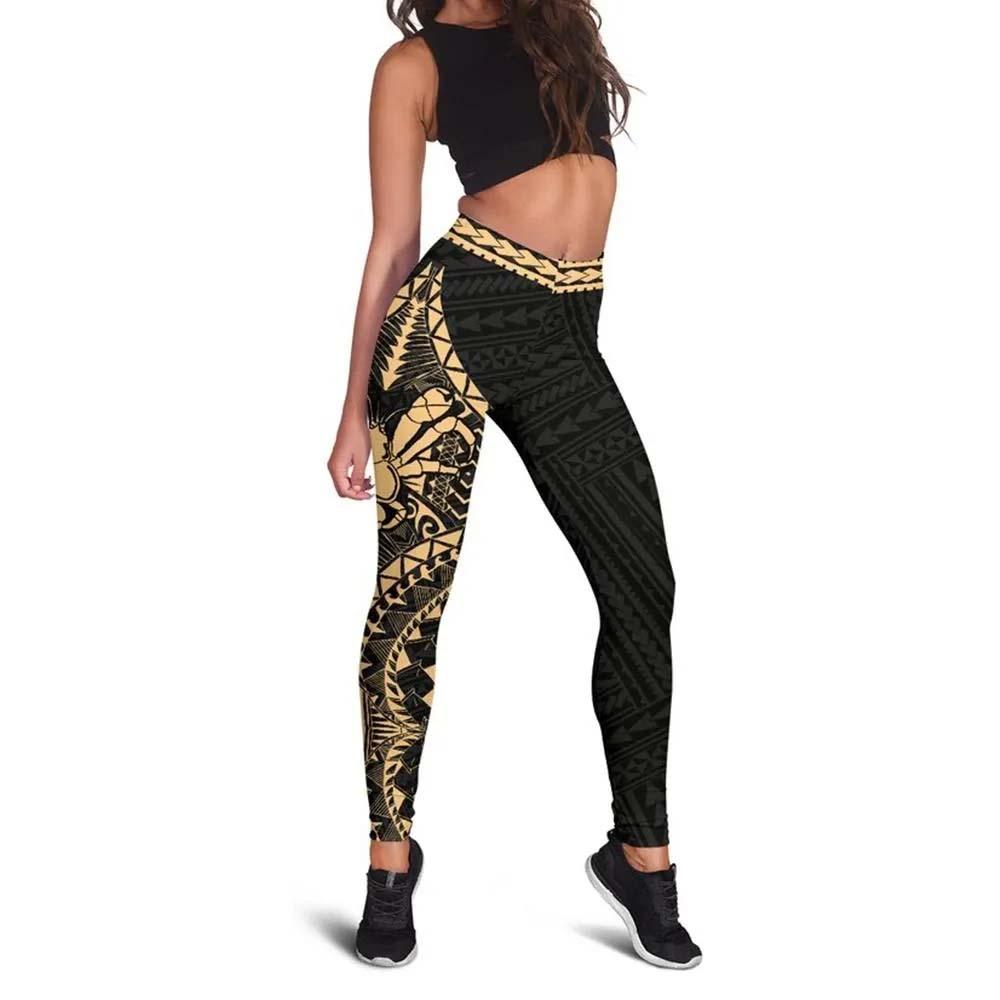 Niue Uga Legging (Gold)