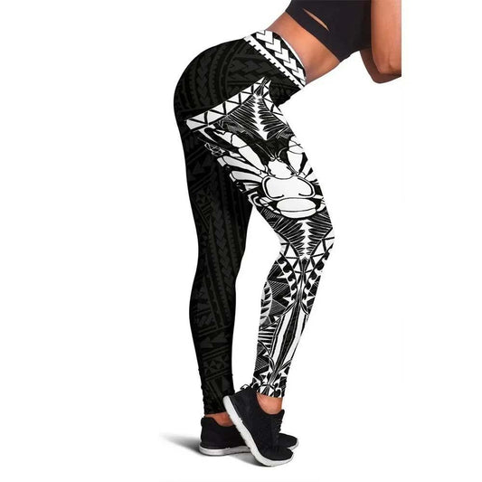 Niue Uga Legging (White)