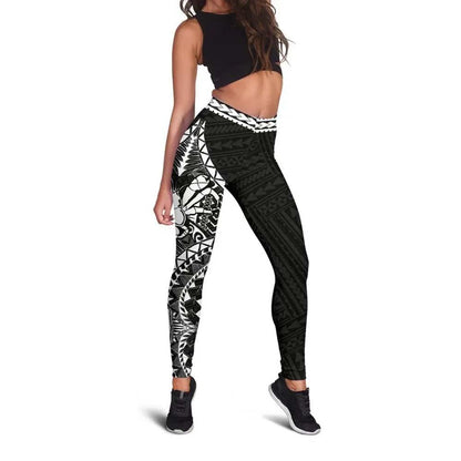 Niue Uga Legging (White)