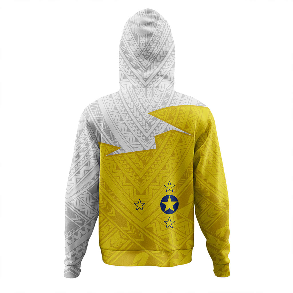 Niue Hoodie Polynesian Tattoo Flag And Coat Of Arms