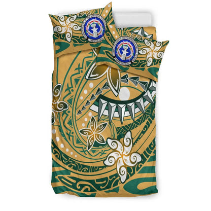 Northern Mariana Bedding Set - Spring Style