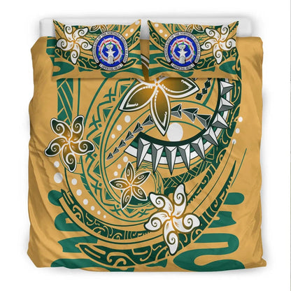 Northern Mariana Bedding Set - Spring Style