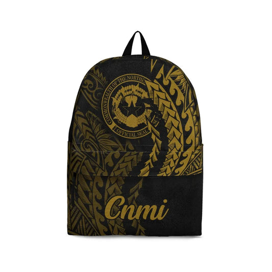 Northern Mariana Islands Backpack - Wings Style