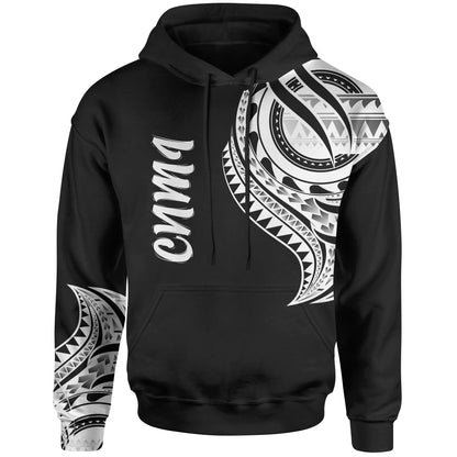Northern Mariana Islands Hoodie - Northern Mariana Islands Tatau Patterns