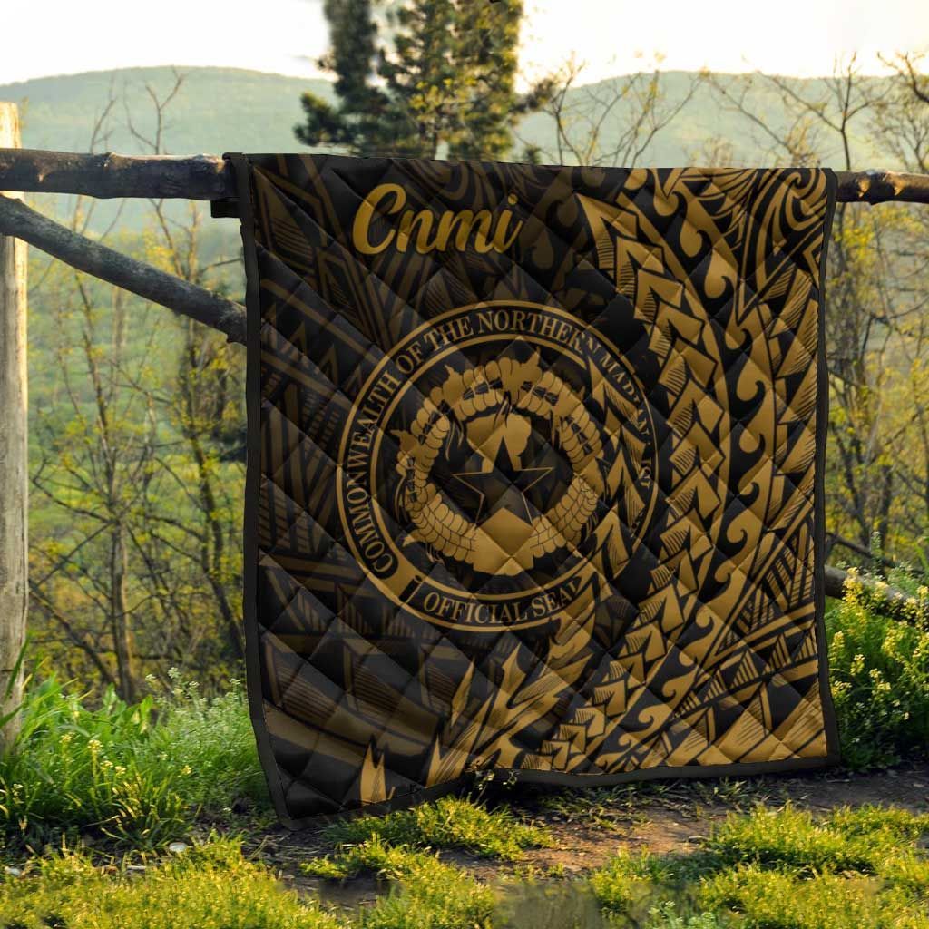 Northern Mariana Islands Premium Quilt - Wings Style
