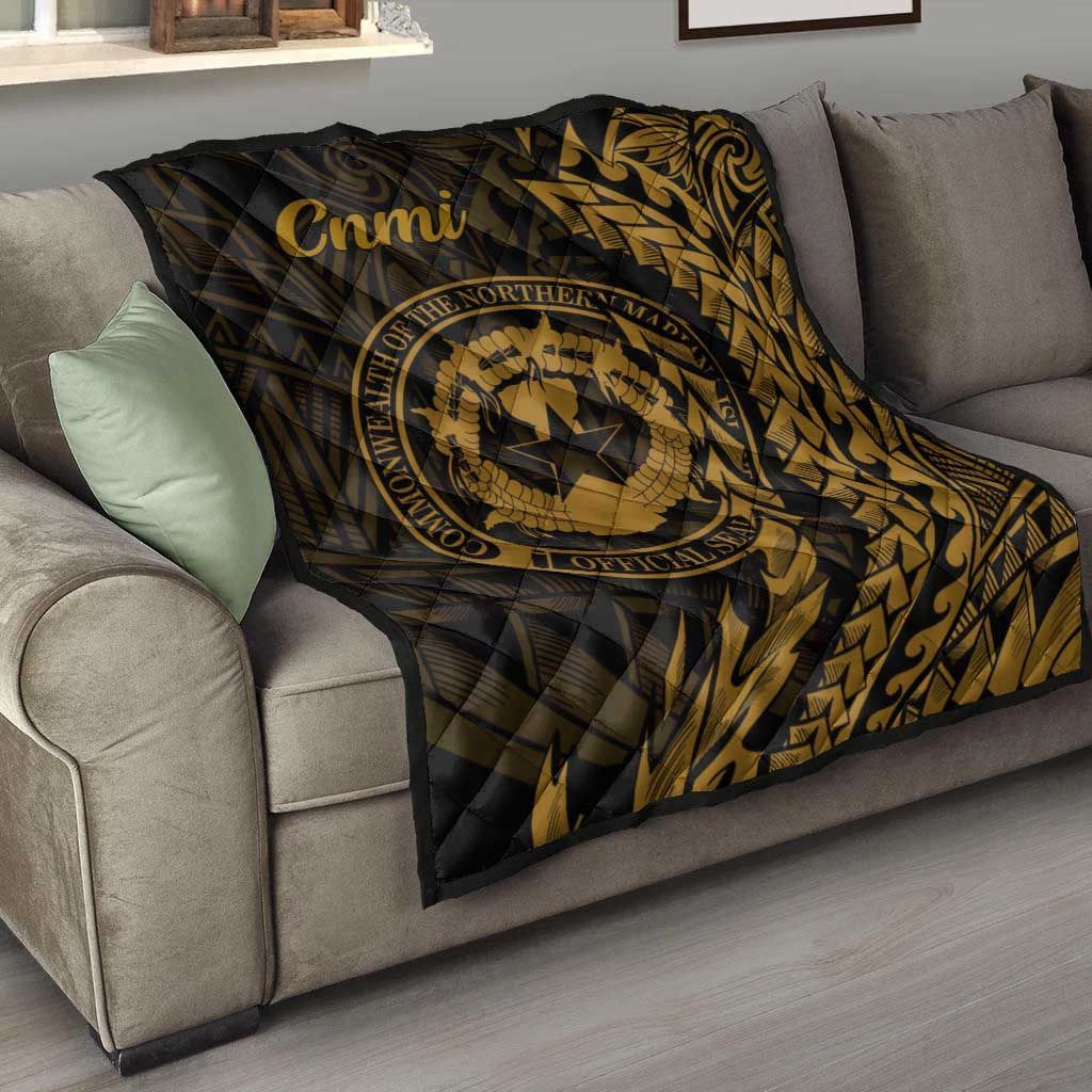Northern Mariana Islands Premium Quilt - Wings Style