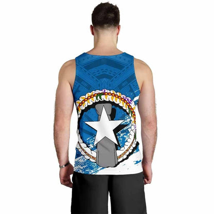 Northern Mariana Islands Special Tank Top