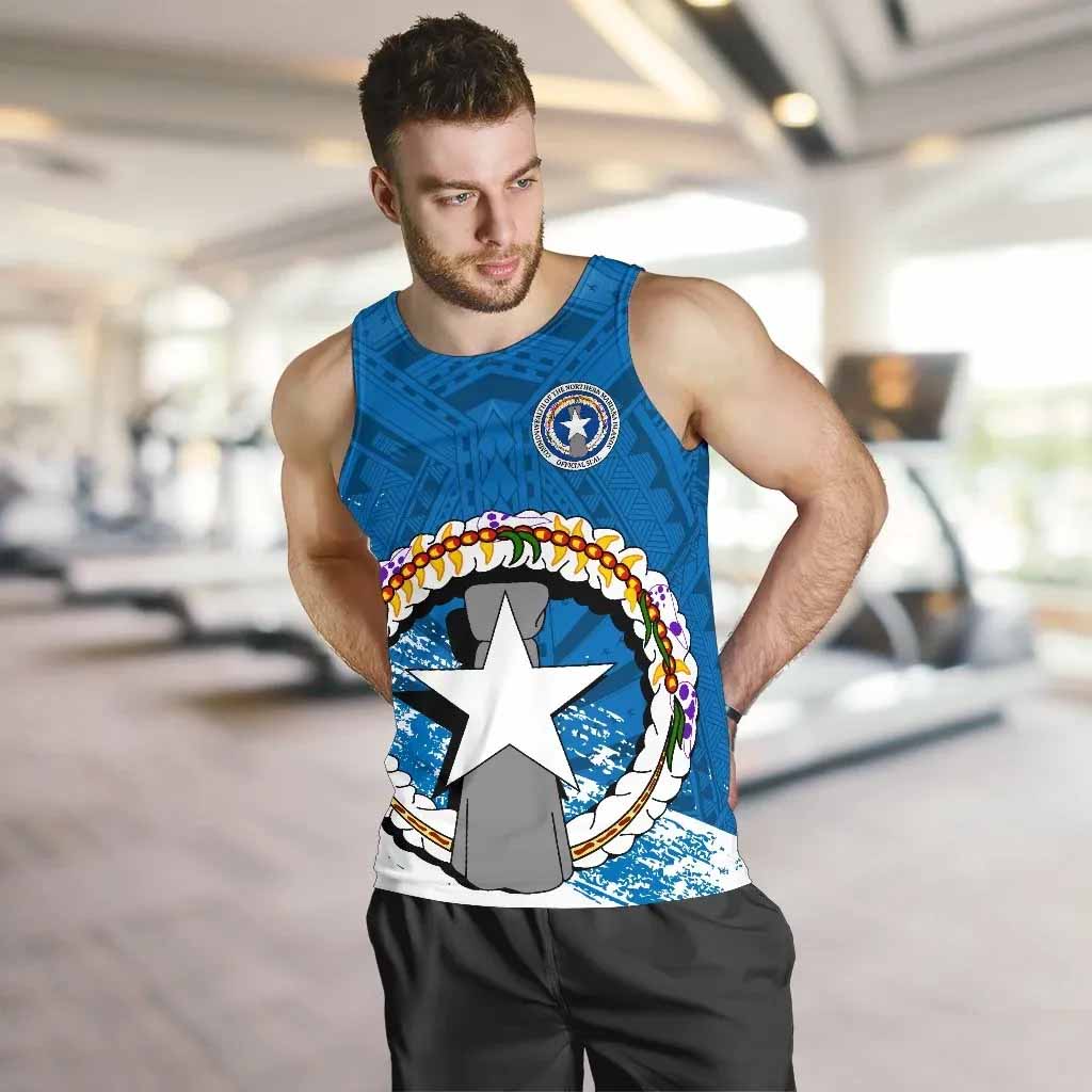 Northern Mariana Islands Special Tank Top