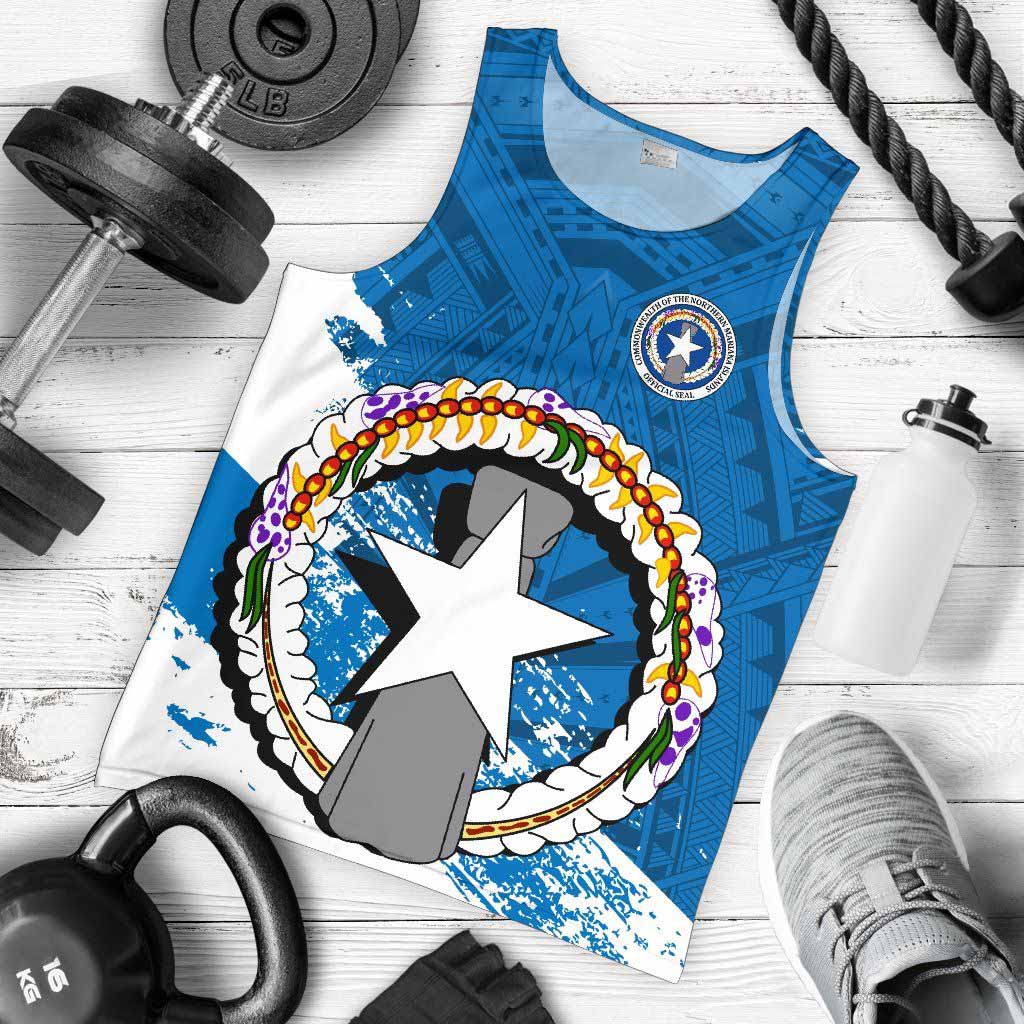 Northern Mariana Islands Special Tank Top