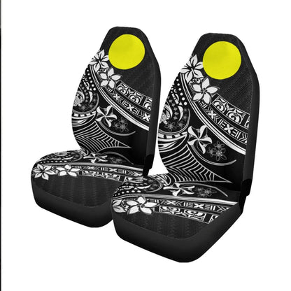 Palau Car Seat Cover - The Flow OF Ocean