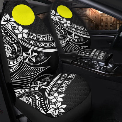 Palau Car Seat Cover - The Flow OF Ocean