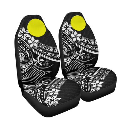 Palau Car Seat Cover - The Flow OF Ocean