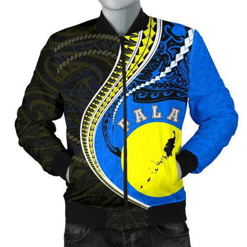 Palau Bomber Jacket Kanaloa Tatau Gen PW