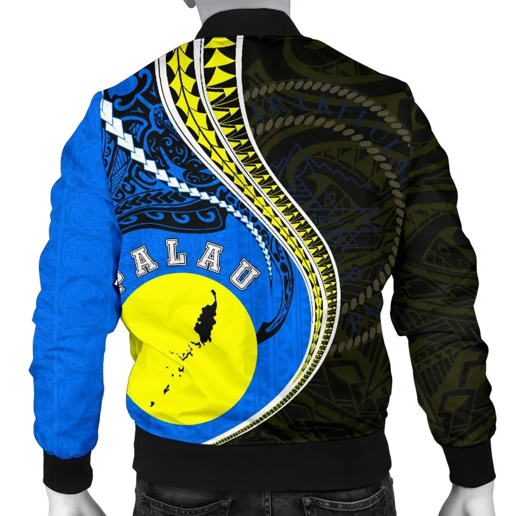 Palau Bomber Jacket Kanaloa Tatau Gen PW