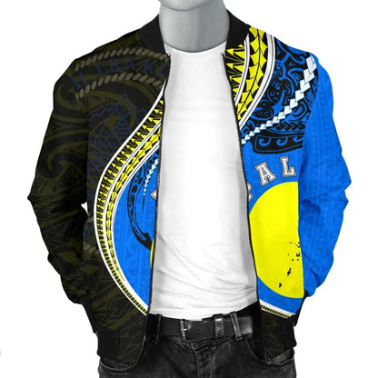 Palau Bomber Jacket Kanaloa Tatau Gen PW