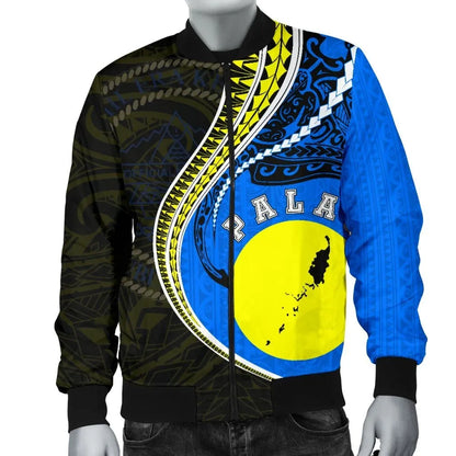 Palau Bomber Jacket Kanaloa Tatau Gen PW