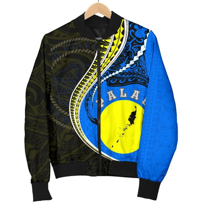 Palau Bomber Jacket Kanaloa Tatau Gen PW