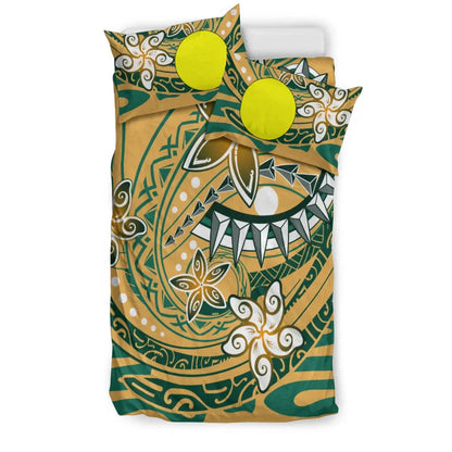 Palau Polynesian Bedding Set - Spring Style