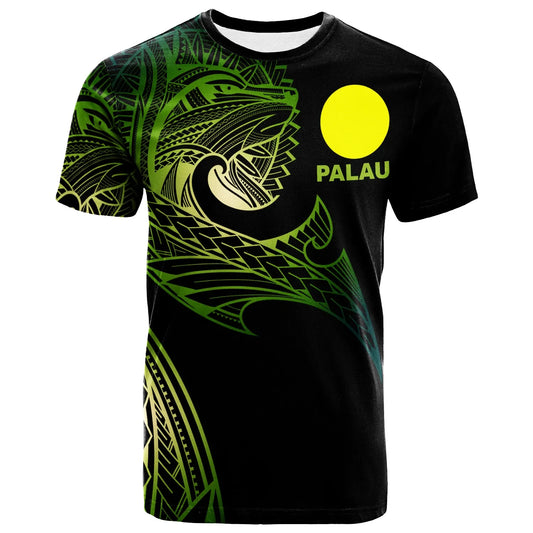 Palau T-Shirt - Leader Wolf Is You Gradient Color