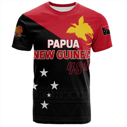 Papua New Guinea T-Shirt Independence Day 2023
