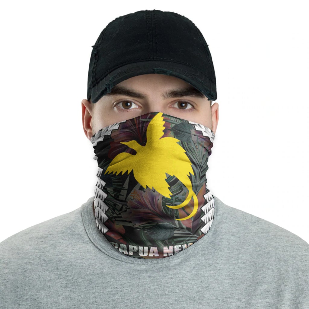 Papua New Guinea Neck Gaiter - Polynesian Chain