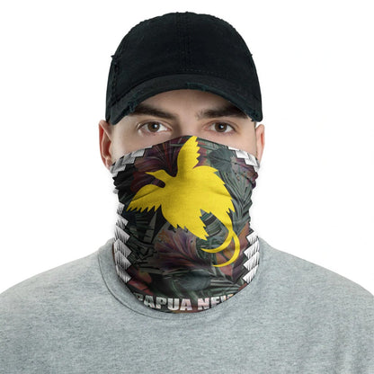 Papua New Guinea Neck Gaiter - Polynesian Chain