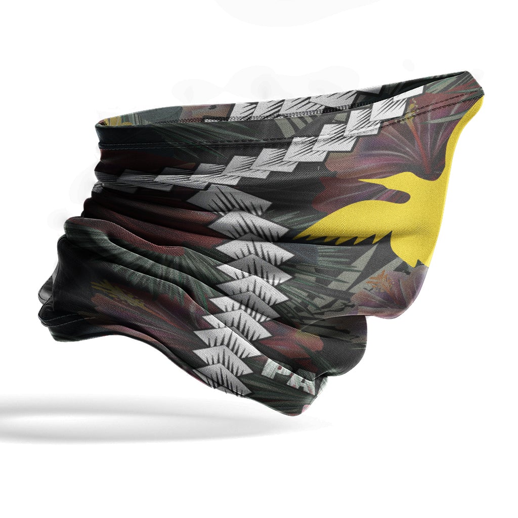 Papua New Guinea Neck Gaiter - Polynesian Chain