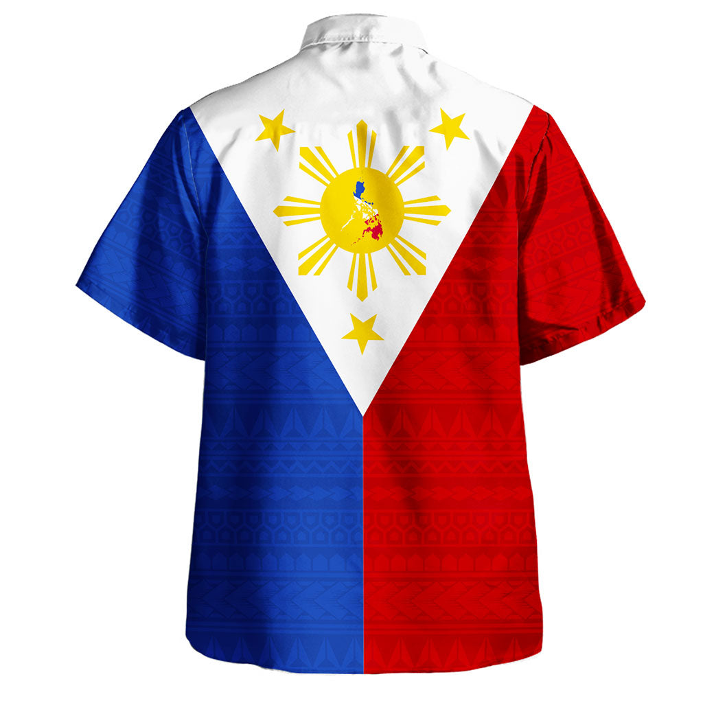 Polynesia Hawaiian Shirt Tribal Polynesia Tropical Summer