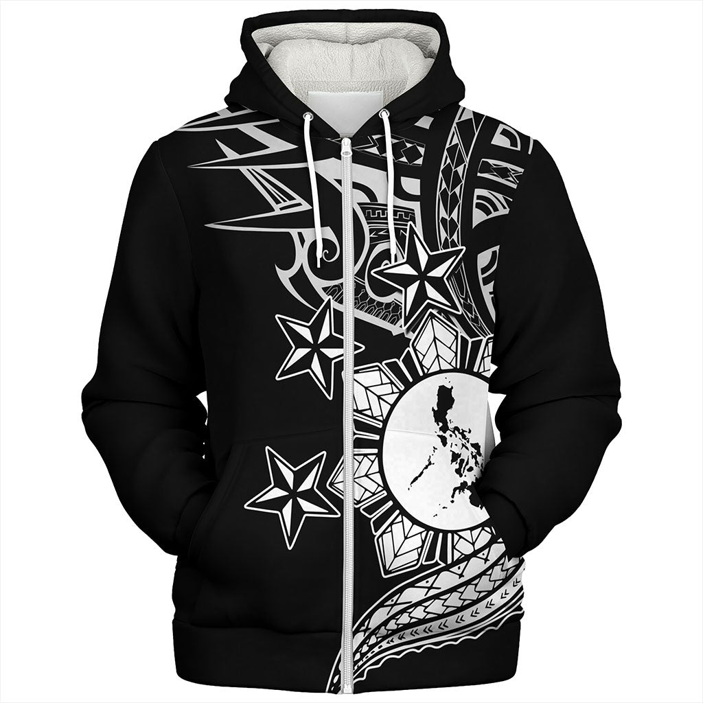 Philippines Filipinos Hoodie Tribal Tattoo Island main image 0