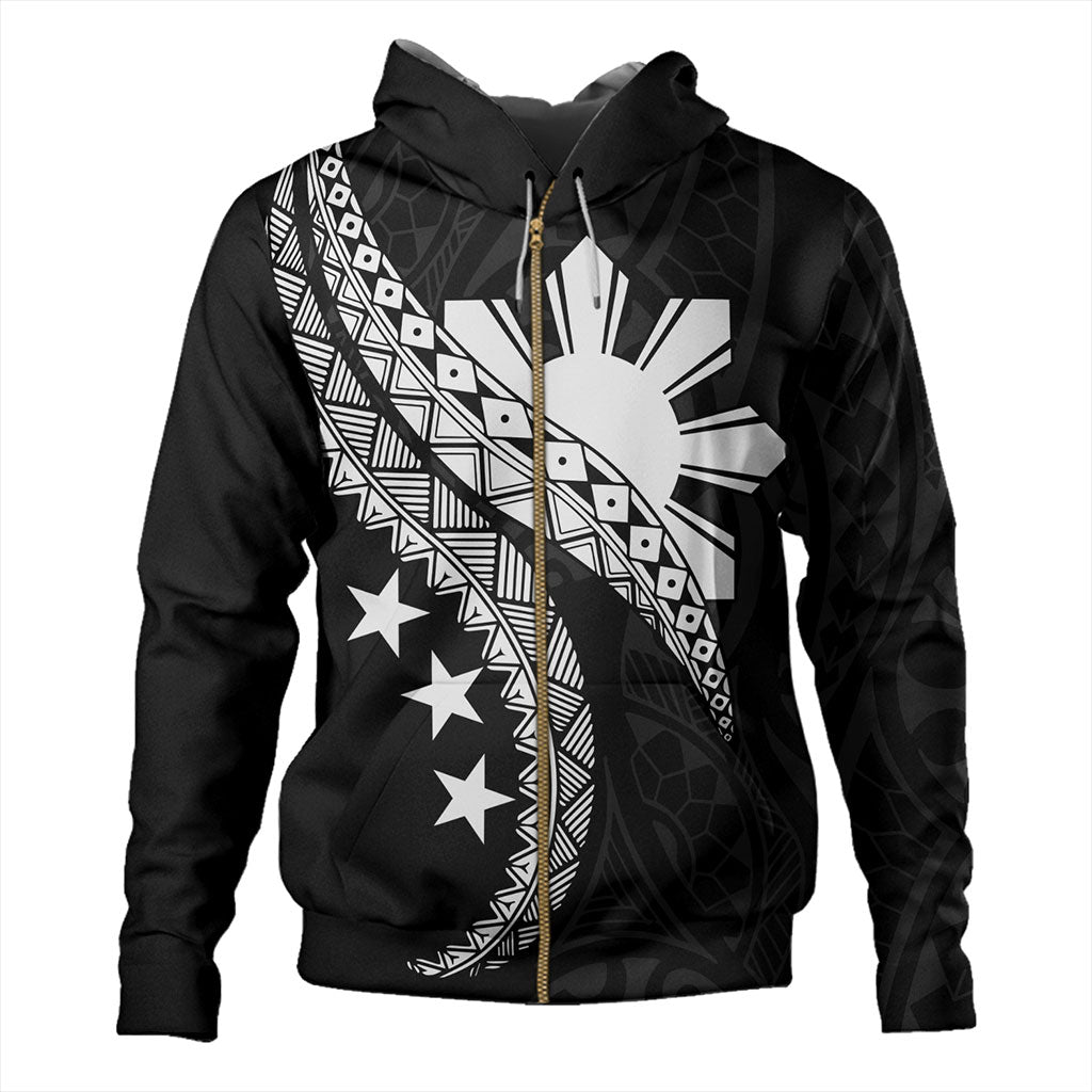 Philippines Filipinos Hoodie Filipinos Sun Tattoo Artist
