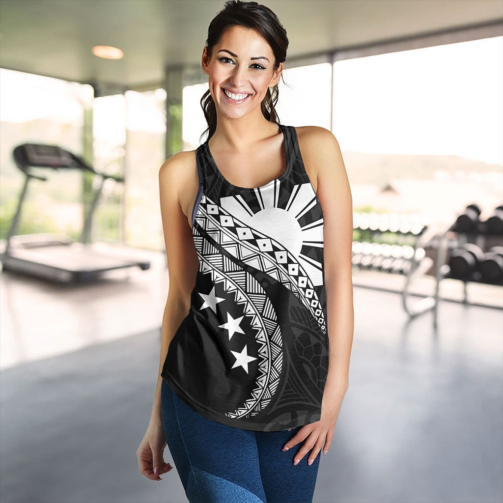 Philippines Filipinos Women Tank Filipinos Sun Tattoo Artist