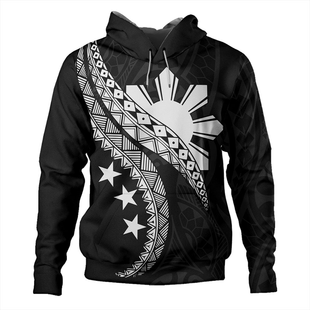 Philippines Filipinos Hoodie Filipinos Sun Tattoo Artist