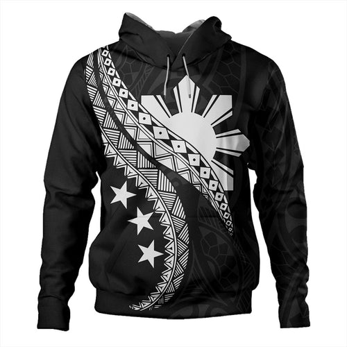 Philippines Filipinos Hoodie Filipinos Sun Tattoo Artist