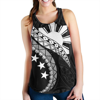 Philippines Filipinos Women Tank Filipinos Sun Tattoo Artist