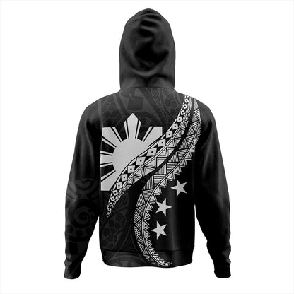 Philippines Filipinos Hoodie Filipinos Sun Tattoo Artist