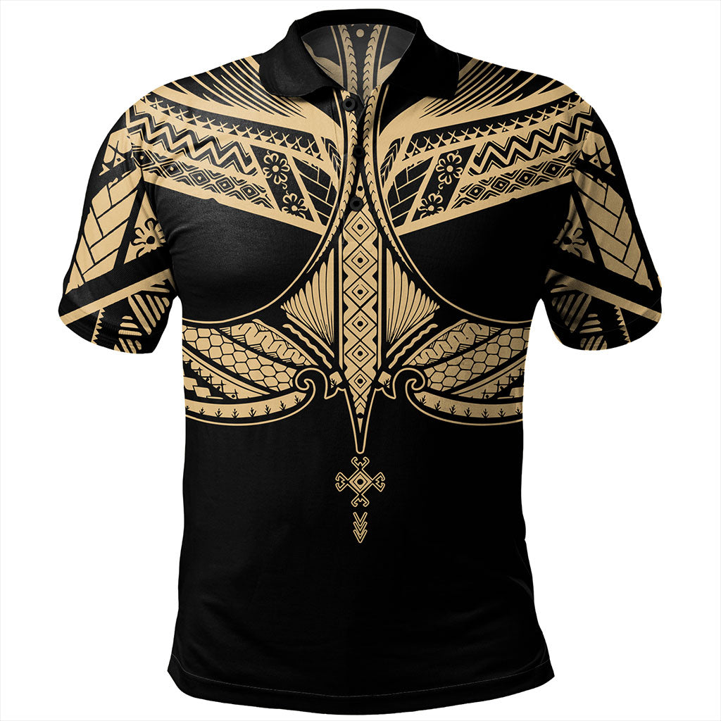 Philippines Filipinos Polo Shirt Unique Filipino Tribal Tattoo