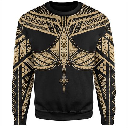 Philippines Filipinos Sweatshirt Unique Filipino Tribal Tattoo