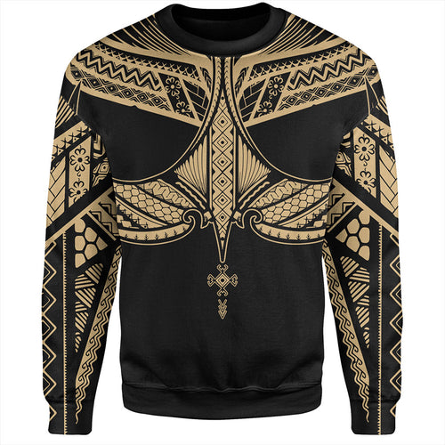 Philippines Filipinos Sweatshirt Unique Filipino Tribal Tattoo